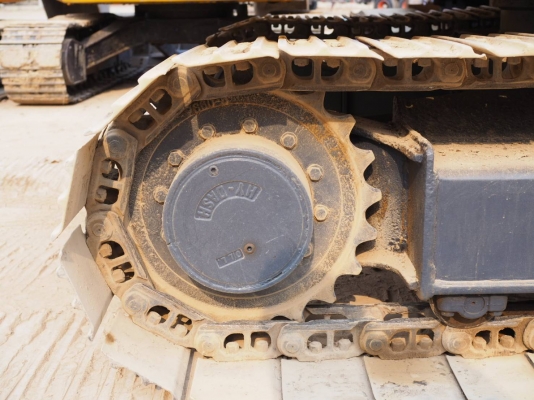 ขาย420,000 บาท รถขุดเก่านอก ตามสภาพ  KOMATSU PC60-7