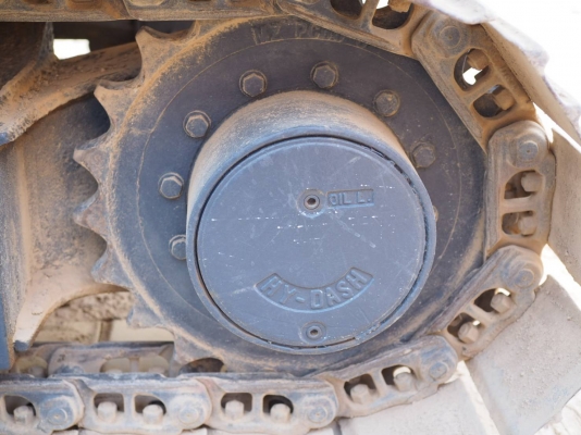 ขาย420,000 บาท รถขุดเก่านอก ตามสภาพ  KOMATSU PC60-7
