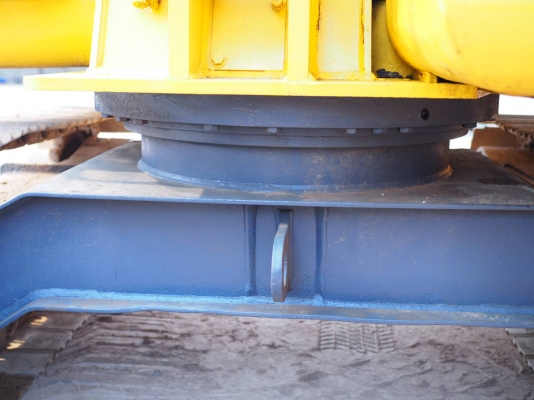 ขาย420,000 บาท รถขุดเก่านอก ตามสภาพ  KOMATSU PC60-7