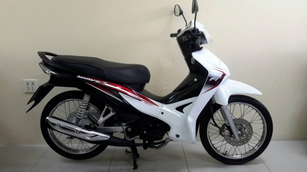 24900 Honda wave110i สตาร์ทมือ สภาพนางฟ้า 7875 กม. เอกสารครบพร้อมโอน