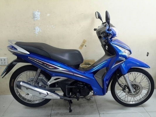 30900 Honda Wave125i สตาร์ทมือ 6509 กม. สภาพนางฟ้า เอกสารพร้อมโอน
