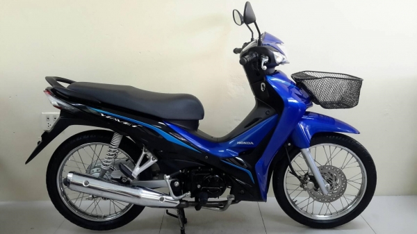 33900 NEW Honda Wave LED สตาร์ทมือ โฉมใหม่ล่าสุด 1728 กม. เอกสารครบพร้อมโอน