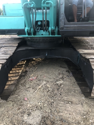 KOBELCO SK200-3 สภาพสวยไฟเต็ม เอกสารอินวอย