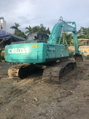 KOBELCO SK200-3 สภาพสวยไฟเต็ม เอกสารอินวอย