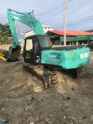KOBELCO SK200-3 สภาพสวยไฟเต็ม เอกสารอินวอย