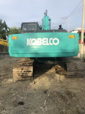 KOBELCO SK200-3 สภาพสวยไฟเต็ม เอกสารอินวอย