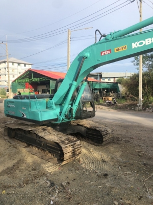 KOBELCO SK200-3 สภาพสวยไฟเต็ม เอกสารอินวอย