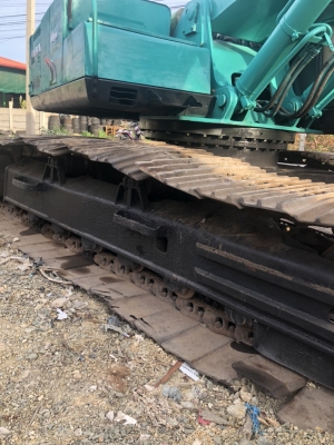 KOBELCO SK200-3 สภาพสวยไฟเต็ม เอกสารอินวอย