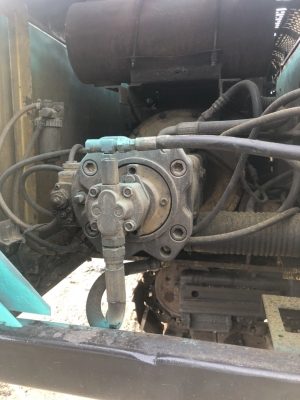 KOBELCO SK200-3 สภาพสวยไฟเต็ม เอกสารอินวอย KOBELCO SK200-3 สภาพสวยไฟเต็ม เอกสารอินวอย