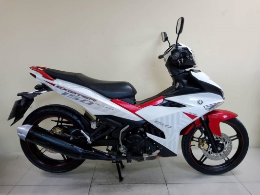 33900 Yamaha Exciter 150 สภาพเกรดA 7537 กม. เอกสารพร้อมโอน