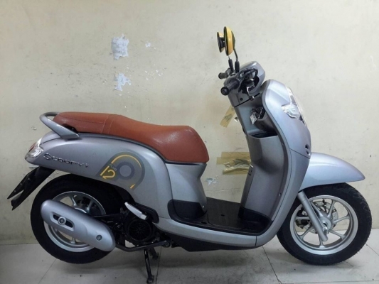 36900 NEW Honda Scoopy LED CLUB12 idlingstop combibrake ปี2019 โฉมใหม่ล่าสุด 2418 กม. เอกสารครบพร้อมโอน