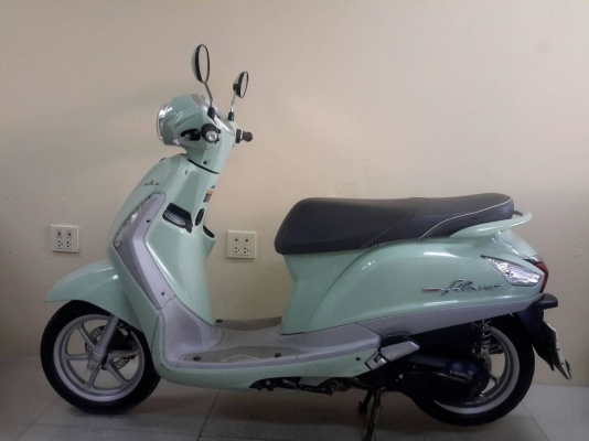 37500 Yamaha Grand Filano ปี2018 โฉมใหม่ล่าสุด สภาพนางฟ้า 2231 กม. เอกสารครบพร้อมโอน
