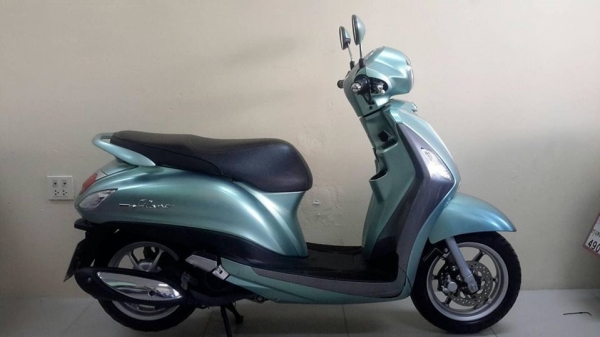 41900 NEW Yamaha Grand HYBRID ปี2019 โฉมใหม่ล่าสุด 1182 กม. เอกสารพร้อมโอน