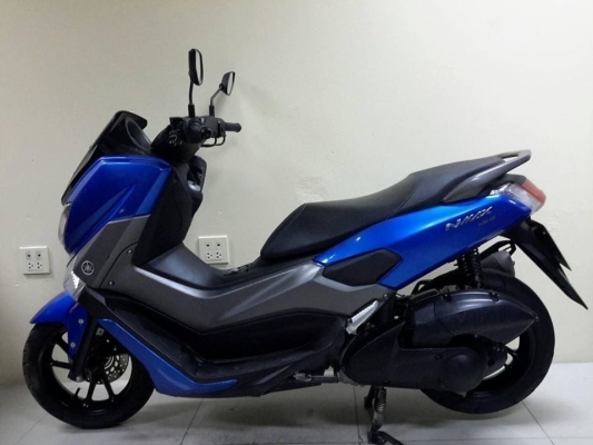 55900 Yamaha Nmax 155 ABS ปี2019 โฉมใหม่ล่าสุด 2239 กม. สภาพนางฟ้า เอกสารพร้อมโอน