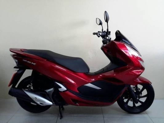 65900 NEW Honda PCX150i LED Keyless idlingstop combibrake เตาแก๊ส โฉมใหม่ 3956 กม. สภาพนางฟ้า เอกสารพร้อมโอน