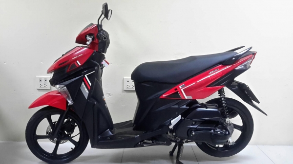 29900 NEW Yamaha GT125 LED idlingstop ปี2019 โฉมใหม่ล่าสุด สภาพนางฟ้า 3176 กม. เอกสารครบพร้อมโอน