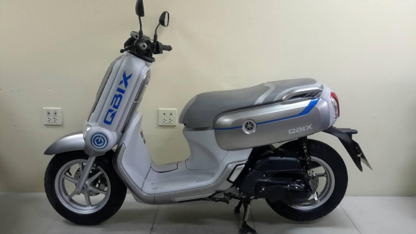 34900 NEW Yamaha QBIX ปี2019 โฉมใหม่ล่าสุด สภาพนางฟ้า 1938 กม. เอกสารครบพร้อมโอน
