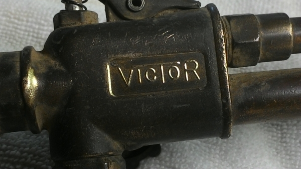 หัวตัดแก๊ส VICTOR