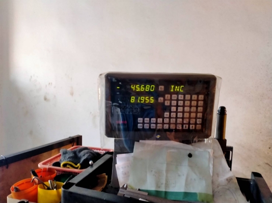 ขายเครื่องกลึง6ฟุตญี่ปุ่นมาสัก