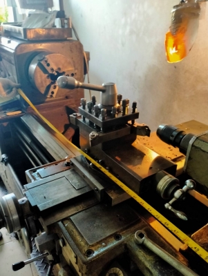 ขายเครื่องกลึง6ฟุตญี่ปุ่นมาสัก