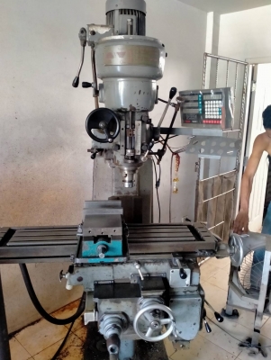 ขายเครื่องมิลลิ่งM3ญี่ปุ่น