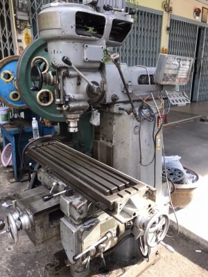 ขายเครื่องมิลลิ่งM3ญี่ปุ่น ขายเครื่องมิลลิ่งM3ญี่ปุ่น