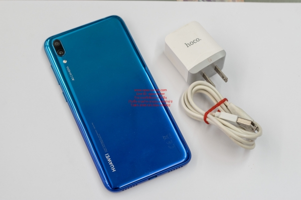 Huawei Y7 Pro 2019 3GB สภาพดี ใช้ได้ปกติ