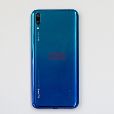 Huawei Y7 Pro 2019 3GB สภาพดี ใช้ได้ปกติ