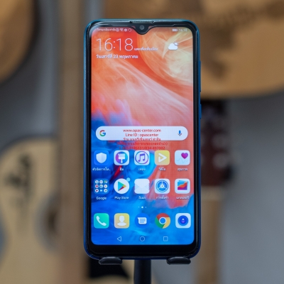 Huawei Y7 Pro 2019 3GB สภาพดี ใช้ได้ปกติ