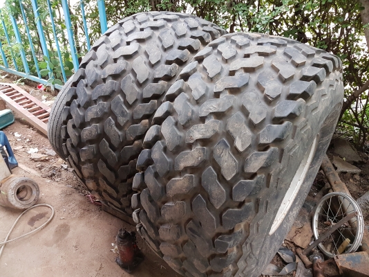 ล้อบิกฟุต