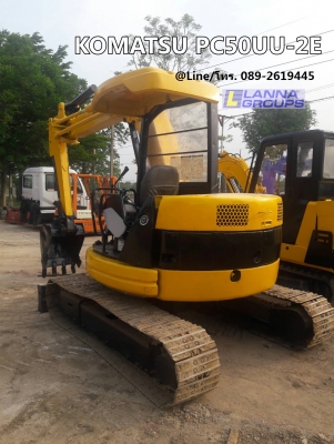 ขายรถขุดKomatsu PC50UU-2E เครื่องยนต์4D88E, จำนวน 4 สูบ, คอนโทรลน้ำมัน, ปั๊มนิ้ว แทรคเหล็ก ,รถเดิมๆใ ขายรถขุดKomatsu PC50UU-2E เครื่องยนต์4D88E, จำนวน 4 สูบ, คอนโทรลน้ำมัน, ปั๊มนิ้ว แทรคเหล็ก ,รถเดิมๆใ