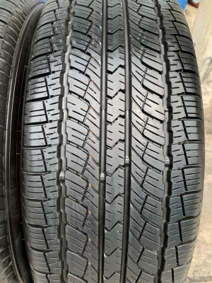 แม็กป้ายแดง Nissan Navara Caliber NP300 Black Edition ขอบ 18 พร้อมยางป้ายแดง 255-60-18 TOYO ปลายปี 1