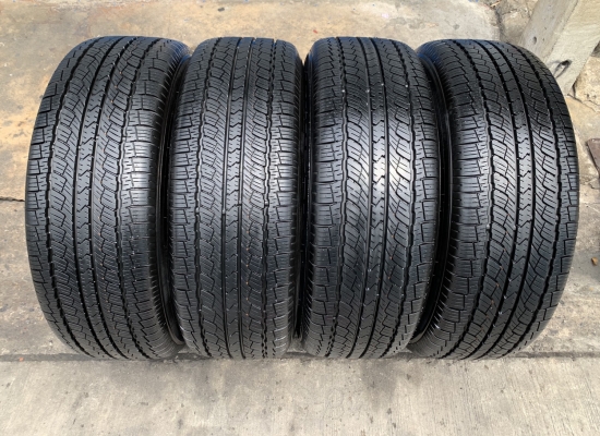 แม็กป้ายแดง Nissan Navara Caliber NP300 Black Edition ขอบ 18 พร้อมยางป้ายแดง 255-60-18 TOYO ปลายปี 1