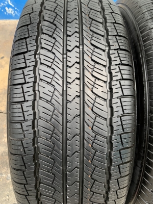 แม็กป้ายแดง Nissan Navara Caliber NP300 Black Edition ขอบ 18 พร้อมยางป้ายแดง 255-60-18 TOYO ปลายปี 1