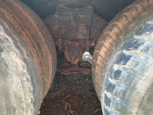 ขายเทลเลอหางพับรถเกี่ยว เครื่อง6BB1-145แรง ช่วงล่างใหญ่ เฟืองท้ายหมวกเจ็ก โบกี้ใหญ่ ลูกหมากร้อย เล่มมี