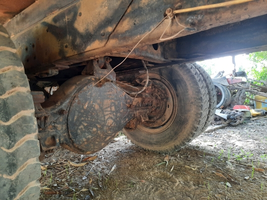 ขายเทลเลอหางพับรถเกี่ยว เครื่อง6BB1-145แรง ช่วงล่างใหญ่ เฟืองท้ายหมวกเจ็ก โบกี้ใหญ่ ลูกหมากร้อย เล่มมี