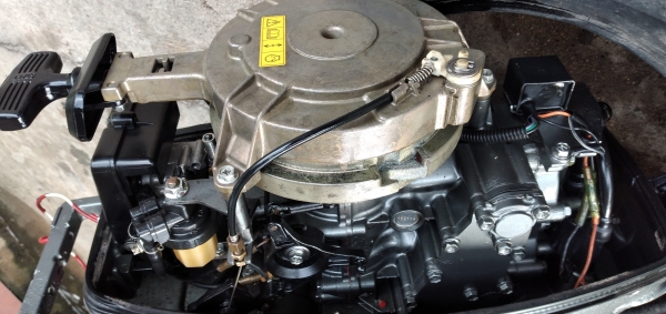 ขายตัดถูกๆ SUZUKI 9.9