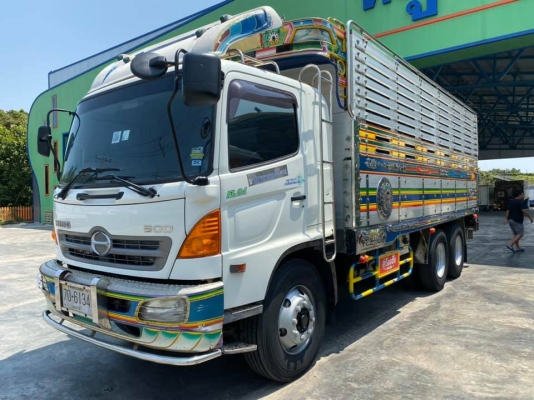 truck2hand cover