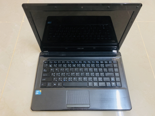 ขาย Notebook Asus A42F-VX368D Core i3 แบตเสื่อม ขาย Notebook Asus A42F-VX368D Core i3 แบตเสื่อม