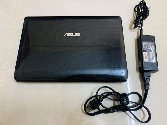 ขาย Notebook Asus A42F-VX368D Core i3 แบตเสื่อม