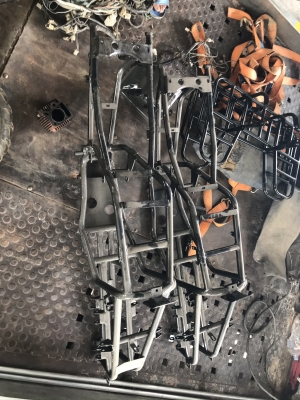 ขายโครงatv2โครง อะไหล่อีกเพียบ ขายโครงatv2โครง อะไหล่อีกเพียบ