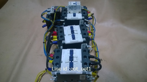 TELEMECANIQUE LC1-D5011 + D4011 + LRD thermal overload relays TELEMECANIQUE LC1-D5011 + D4011 + LRD thermal overload relays