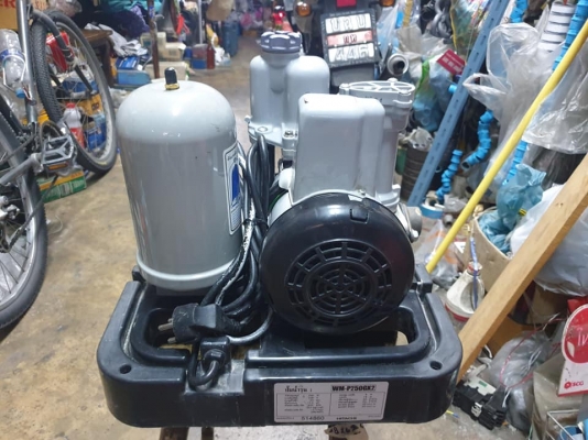 ปั๊ม hitachi 250 gx2 มอเตอร์ ใหม่ ปั๊ม hitachi 250 gx2 มอเตอร์ ใหม่