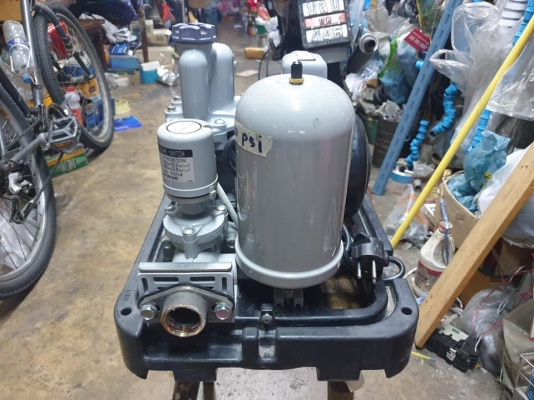 ปั๊ม hitachi 250 gx2 มอเตอร์ ใหม่