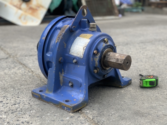 ขายหัวเกียร์ทดรอบ Cycro drive Sumitomo อัตราทด 1:43 made in Japan แรงบิดเยอะ สภาพสวยใหม่มาก หมุนนิ่ม พร้อมใช้งาน ขายหัวเกียร์ทดรอบ Cycro drive Sumitomo อัตราทด 1:43 made in Japan แรงบิดเยอะ สภาพสวยใหม่มาก หมุนนิ่ม พร้อมใช้งาน