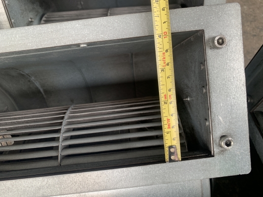 ขายพัดลมโบวเวอร์ดูด-เป่าอากาศ EBM 700W 220V ไฟบ้าน made in Germany รุ่นรอบเร็ว สภาพสวย หมุนนิ่ม ให้ลมแรง พร้อมใช้งาน มี 4ตัวครับ ราคาตัวละ 2,600 บาท ขายพัดลมโบวเวอร์ดูด-เป่าอากาศ EBM 700W 220V ไฟบ้าน made in Germany รุ่นรอบเร็ว สภาพสวย หมุนนิ่ม ให้ลมแรง พร้อมใช้งาน มี 4ตัวครับ ราคาตัวละ 2,600 บาท