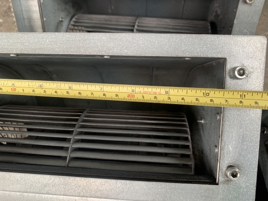 ขายพัดลมโบวเวอร์ดูด-เป่าอากาศ EBM 700W 220V ไฟบ้าน made in Germany รุ่นรอบเร็ว สภาพสวย หมุนนิ่ม ให้ลมแรง พร้อมใช้งาน มี 4ตัวครับ ราคาตัวละ 2,600 บาท ขายพัดลมโบวเวอร์ดูด-เป่าอากาศ EBM 700W 220V ไฟบ้าน made in Germany รุ่นรอบเร็ว สภาพสวย หมุนนิ่ม ให้ลมแรง พร้อมใช้งาน มี 4ตัวครับ ราคาตัวละ 2,600 บาท