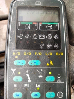 ⭐⭐⭐Komatsu 120-6Eไฟฟ้าครบ เอวแน่น ช่วงล่างเต็ม เอกสารเล่มทะเบียน พร้อมลงงาน ⭐⭐⭐Komatsu 120-6Eไฟฟ้าครบ เอวแน่น ช่วงล่างเต็ม เอกสารเล่มทะเบียน พร้อมลงงาน