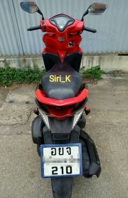 ขาย Honda click-125 i หัวฉีด ขาย Honda click-125 i หัวฉีด