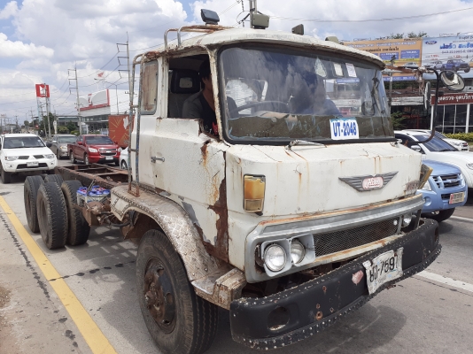 ขายทั้งคันหรือแยกชิ้นส่วน เอกวารพร้อม KT925เพลาเดียว มีสโลว